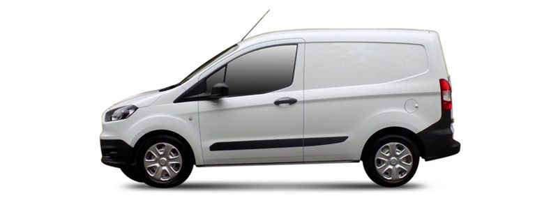 FORD TRANSIT COURIER B460 ФУРГОН 1.6 TDCi