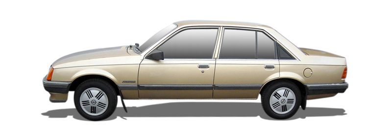 OPEL REKORD E УНИВЕРСАЛ (61_, 66_, 67_) 1.8 E