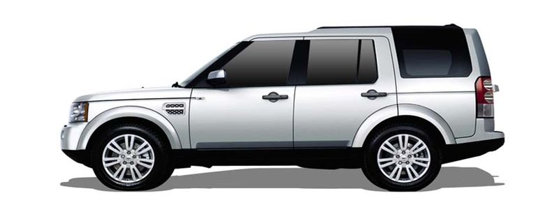 LAND ROVER DISCOVERY IV (L319) 3.0 SDV6 4x4