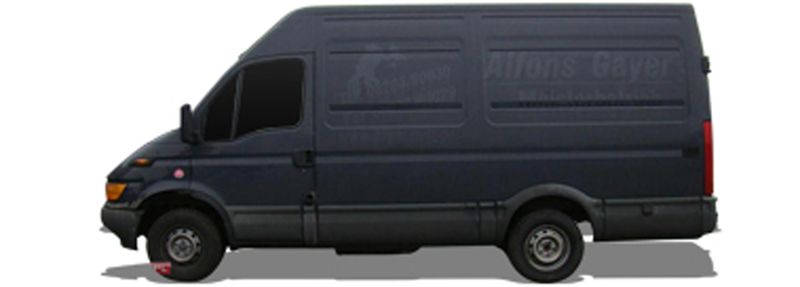 IVECO DAILY IV АВТОБУС 35S14, 35S14 /P