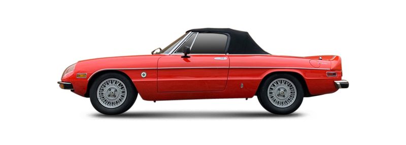 ALFA ROMEO SPIDER (115_) 2000