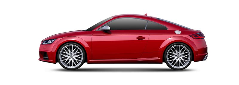 AUDI TT (FV3, FVP) 2.0 TDI quattro