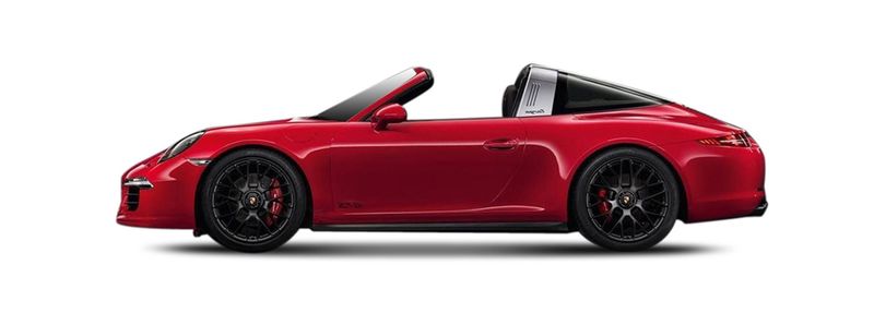 PORSCHE 911 TARGA (991) 3.0 Carrera 4 GTS