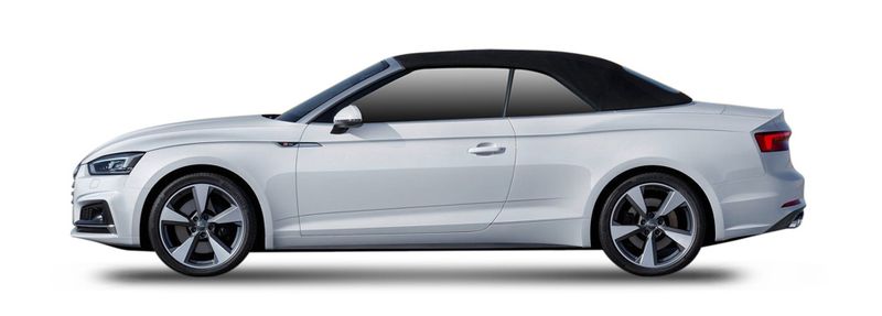 AUDI A5 KABRIOLETAS (F57, F5E) 2.0 TFSI