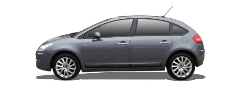 CITROËN C4 II hečbekas (NC_) 1.6 HDi