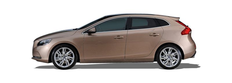 VOLVO V40 Фургон/хетчбэк (525) 2.0 D4