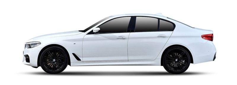 BMW 5 (G30, F90) 530 e Plug-in-Hybrid xDrive