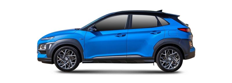 HYUNDAI KONA (OS) 1.6 T-GDi