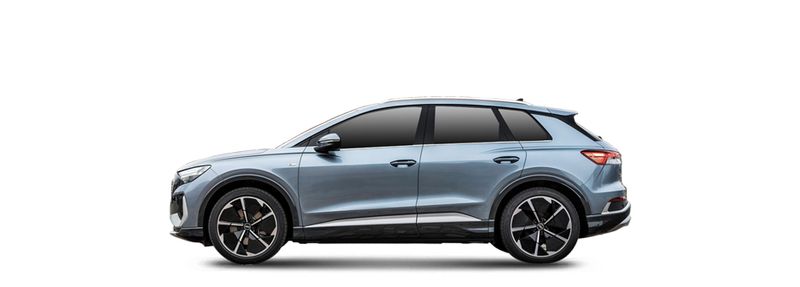 AUDI Q4 SUV (F4B) 50 e-tron quattro