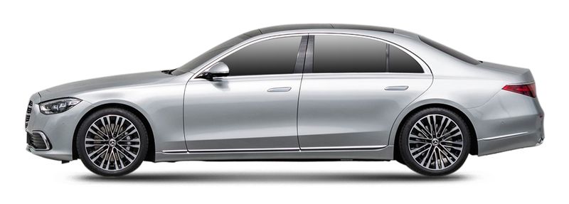 MERCEDES-BENZ S-CLASS (W223) S 580 e 4-matic (223.069)