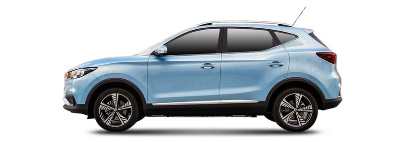 MG MG ZS SUV EV