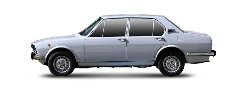 ALFA ROMEO ALFETTA (116_) 1.8 (11608)