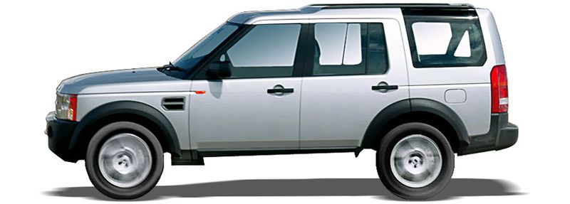 LAND ROVER DISCOVERY III (L319) 4.4 4x4