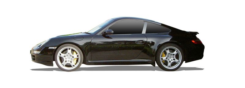 PORSCHE 911 KABRIOLETAS (997) 3.8 Carrera 4S