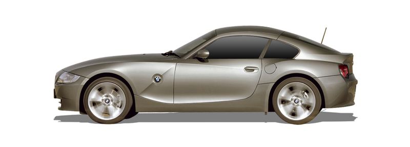 BMW Z4 KUPĖ (E86) 3.0 si
