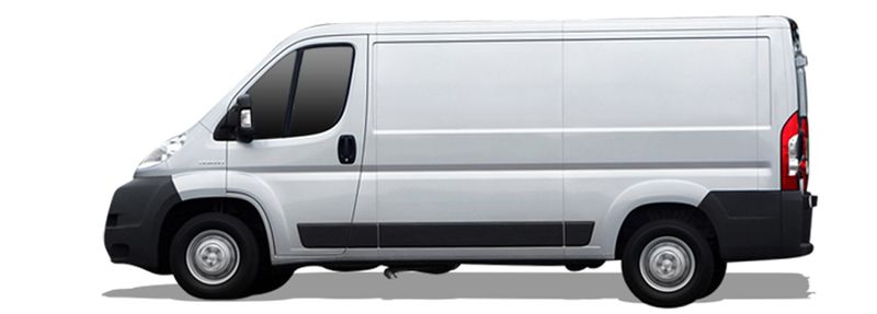 PEUGEOT BOXER АВТОБУС 3.0 HDi 160