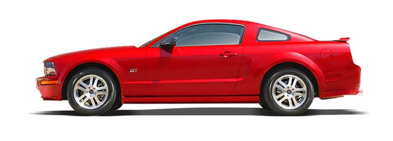 FORD USA MUSTANG КУПЕ 4.0 V6