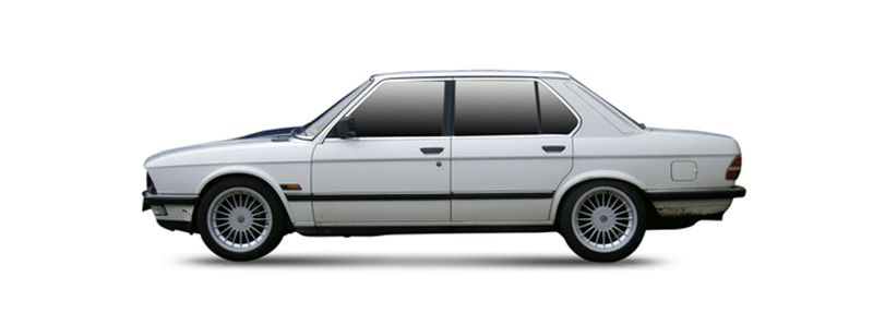 BMW 5 (E28) 518