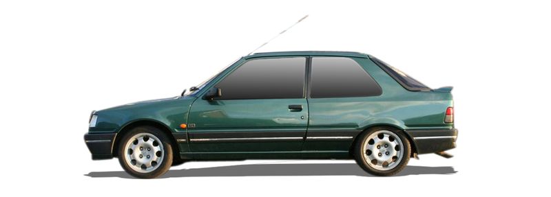 PEUGEOT 309 I (10C, 10A) 1.9 D