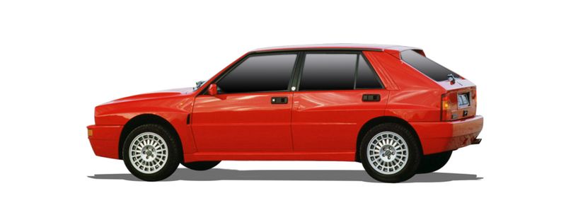 LANCIA DELTA I (831_) 2.0 16V HF Evo Integrale (831AB.027)