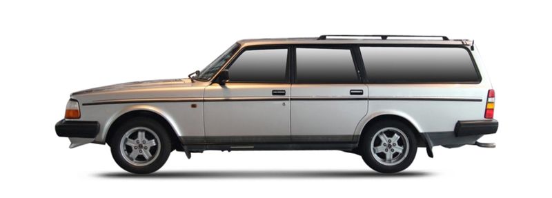 VOLVO 240 (P242, P244) 2.3