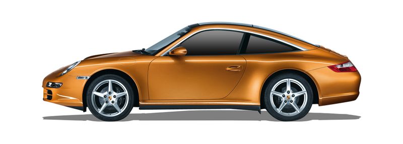 PORSCHE 911 ТАРГА (997) 3.8 Carrera 4S