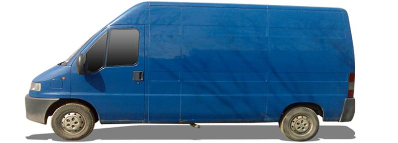 PEUGEOT BOXER AUTOBUSAS (230P) 2.5 D