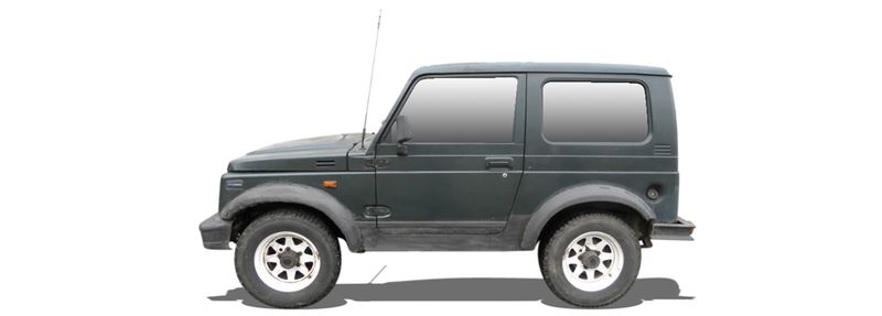 SUZUKI SJ 410 1.0 (SJ410)