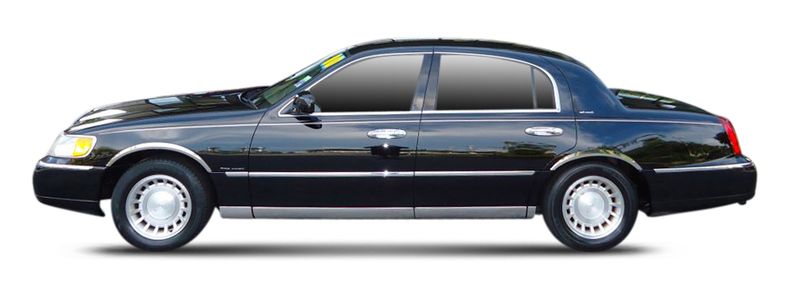 LINCOLN TOWN CAR СЕДАН 4.6