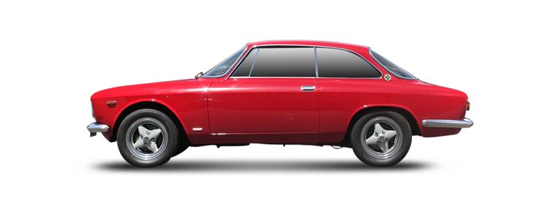 ALFA ROMEO GIULIA GT 1600 Sprint