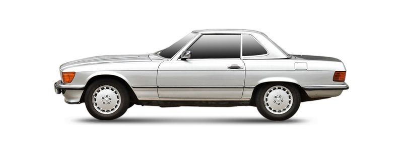 MERCEDES-BENZ SL (R107) 560 SL (107.048)