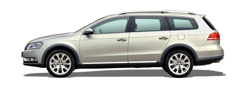 VW PASSAT ALLTRACK (365) 1.8 TSI