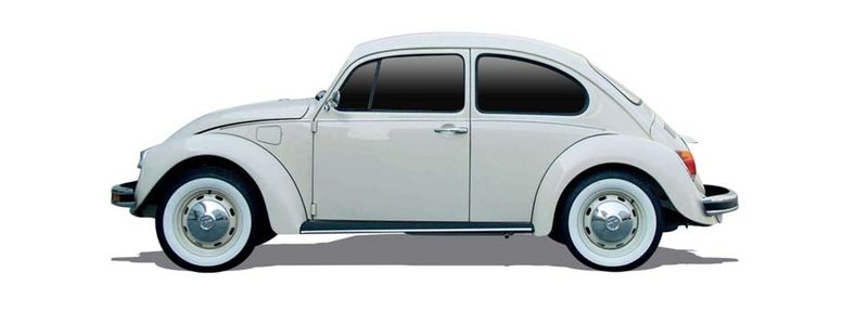 VW KAEFER КАБРИОЛЕТ (15) Karmann 1.3