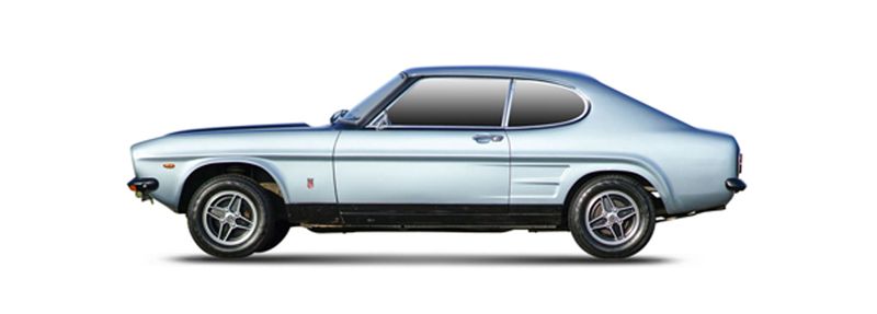 FORD CAPRI (ECJ) 2600