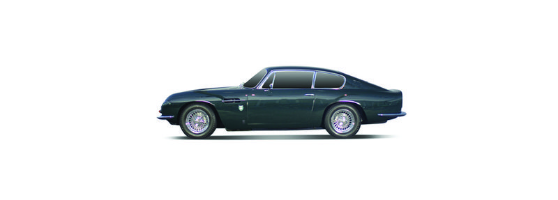 ASTON MARTIN DB6 VOLANTE 4.0