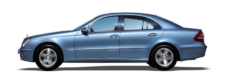 MERCEDES-BENZ E-CLASS (W210) E 55 AMG (210.074)