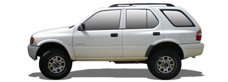 ISUZU CAMPO (KB) 2.0 4WD (KB48)